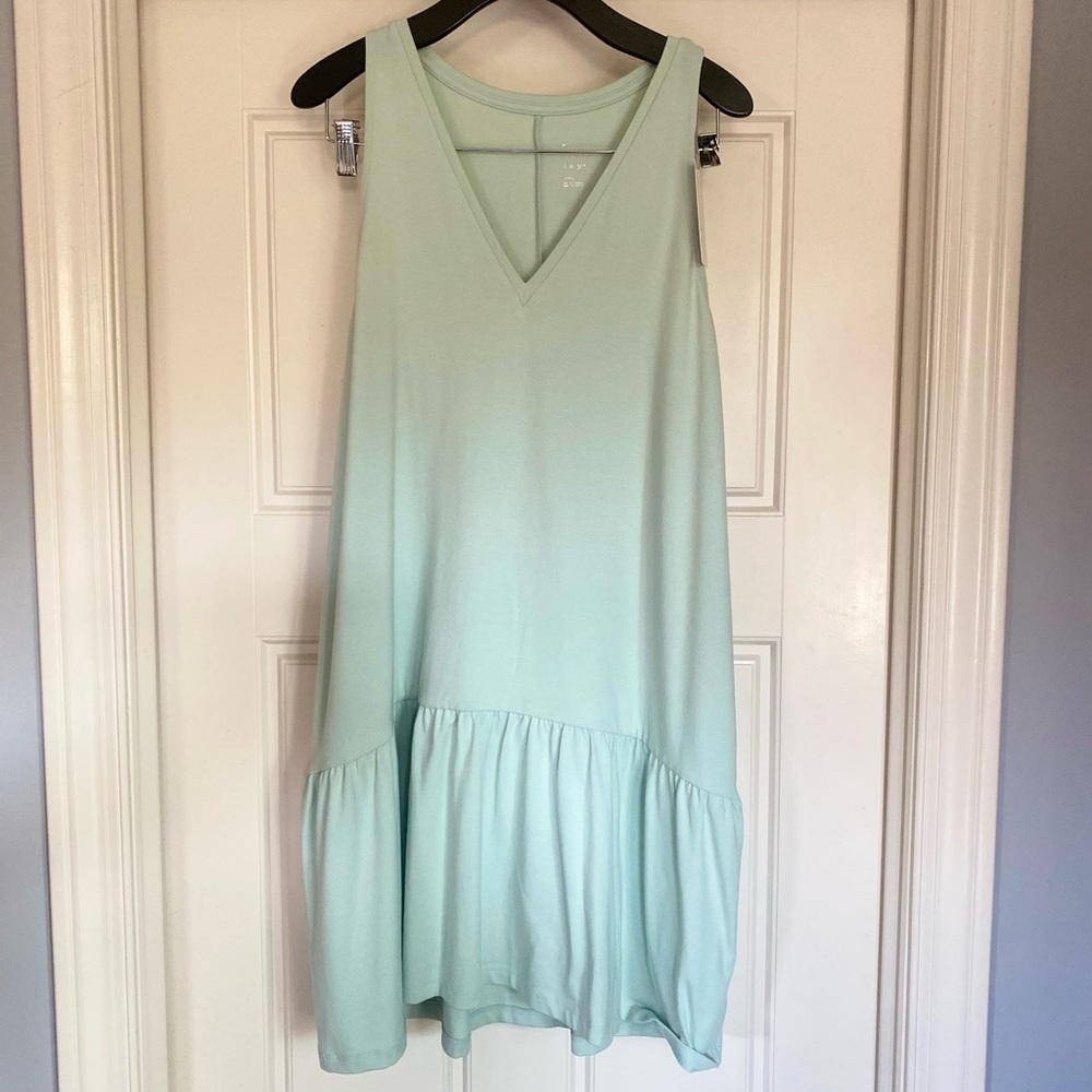 NWT a. new day swing dress